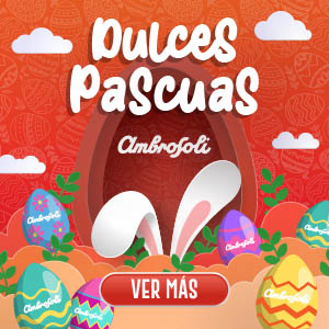 Dulces Pascuas con Ambrosoli