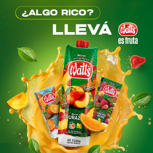 Watts es fruta